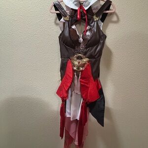 Tingyun Honkai star rail cosplay